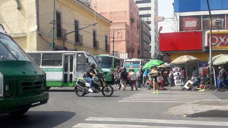 Por incumplimiento del Gobierno, paralizará FAT la Ciudad de México el 2 de junio
