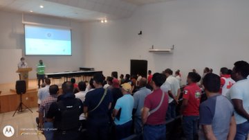 Instalan Consejo Regional de Protección Civil en Pinotepa Nacional
