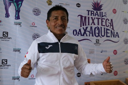 Presentan en el Incude-Oaxaca el Trail de la Mixteca Oaxaqueña