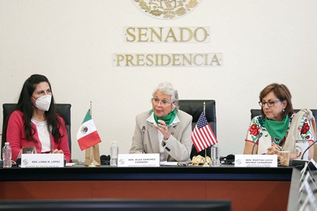 Interrupción legal del embarazo, asunto de carácter social y de salud pública: Sánchez Cordero