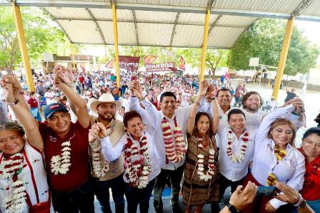 La Costa votará por un gobierno de territorio con Salomón Jara