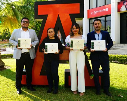 Escuela de Comunicación de la Anáhuac Oaxaca obtiene certificación internacional por la AMIPCO