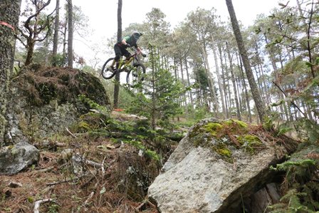 Guillermo Tovar se queda con el Campeonato Nacional Epic Enduro Series Oaxaca 2022