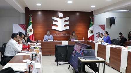 Concluyen cómputos distritales de la elección a la Gubernatura de Oaxaca