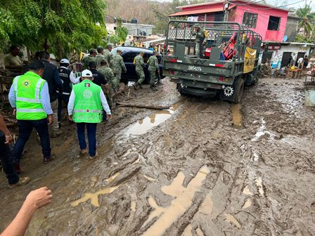 Emite Segob declaratorias de emergencia y de desastre para municipios de Oaxaca por impacto de “Agatha”: CEPCO