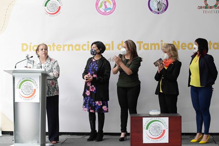 Obligación del Estado, garantizar tamiz ampliado a recién nacidos: Valdez Martínez
