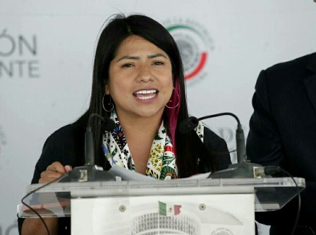 Indira Kempis Martínez