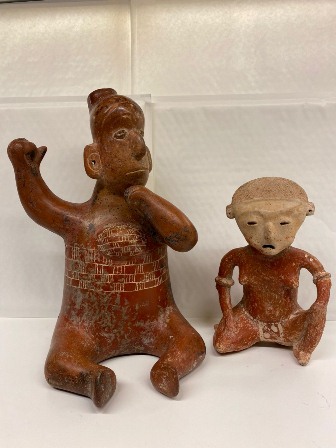 Restituyen a México dos piezas precolombinas desde Estocolmo, Suecia