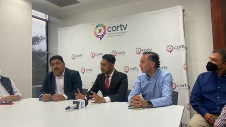 Designan a Sergio Hernández Franklin como nuevo director de la Cortv en Oaxaca