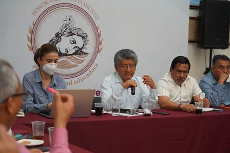 Acuerdan presidentes de municipios de Oaxaca crear Comisión Interinstitucional
