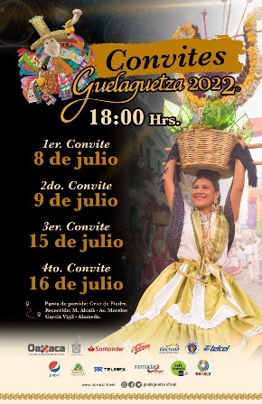 Guelaguetza 2022