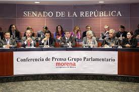 Llama Grupo Parlamentario de Morena en el Senado a frenar tráfico ilícito de armas de EU a México