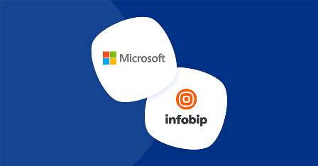 Infobip se asocia con Microsoft para mejorar las comunicaciones digitales