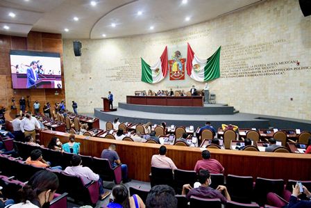Pide Congreso de Oaxaca a los tres niveles de Gobierno solucionar problema de basura