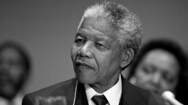 Día Internacional de Nelson Mandela