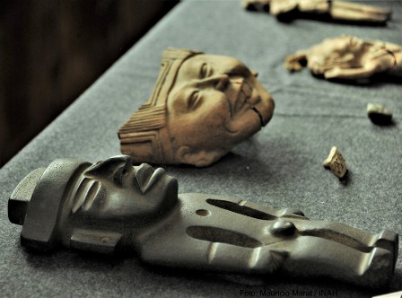 Condena la Permanente venta pública en el extranjero de piezas arqueológicas mexicanas