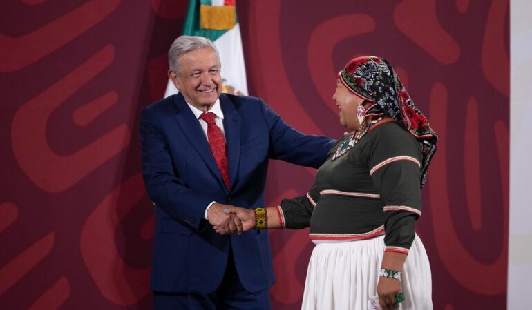 Conferencia de prensa matutina del presidente de México Andrés Manuel López Obrador. Martes 9 de agosto2022. Versión estenográfica.
