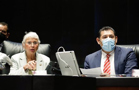 Debate Comisión Permanente sobre impacto negativo de armas ilegales en seguridad pública