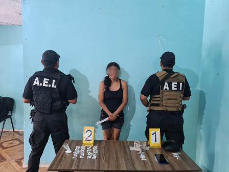 Tras cateo en Jamiltepec, aseguran dosis de droga y logran detención de una persona: FGEO