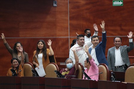 Exige Congreso de Oaxaca operativos de seguridad en la Central de Abasto de la capital