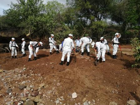 Confirma CEPCO localización de dos cuerpos de personas arrastradas por río en la Mixteca