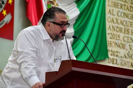 Nulos avances en procuración de justicia, señalan diputadas y diputados a fiscal de Oaxaca