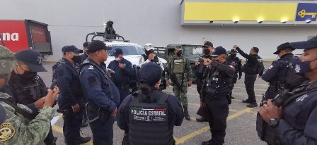 Detenidas 29 personas por diversos delitos durante una semana en Oaxaca: SSPO