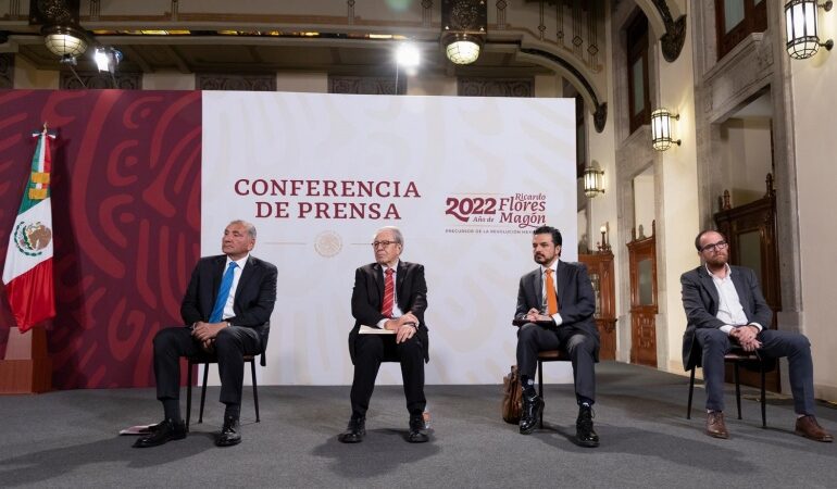 Conferencia de prensa del Presidente de México Andrés Manuel López Obrador. Martes 27 de septiembre 2022. Versión estenográfica