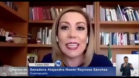 Alejandra Noemí Reynoso Sánchez