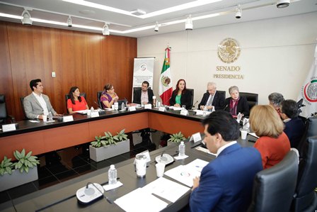 Avalan comisiones del Senado nombramientos de embajadores de México en Qatar y Chile