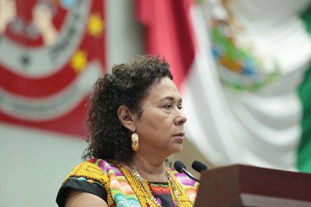Solicitan al Senado de la República designar magistraturas electorales en Oaxaca
