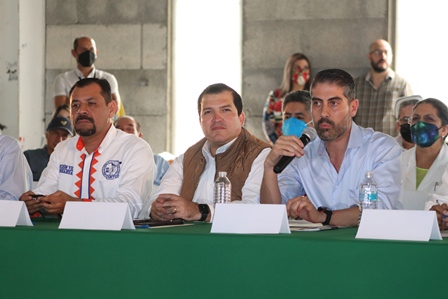 Oficializa IMSS entrega de predio para construir Hospital General Regional en Ciudad Juárez