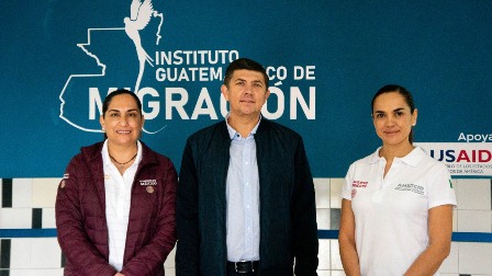 Realiza Amexcid en Guatemala pre registros de beneficiarios de Sembrando Vida