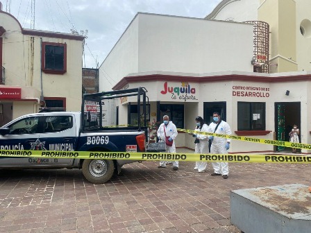 Realiza Fiscalía de Oaxaca diligencias periciales en separos y cárcel municipal de Santa Catarina Juquila