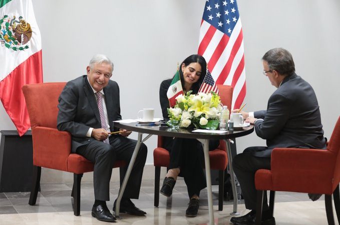 Presidente conversa con Joseph Biden sobre migración y cooperación para el desarrollo; confirma su visita para la Cumbre de América del Norte