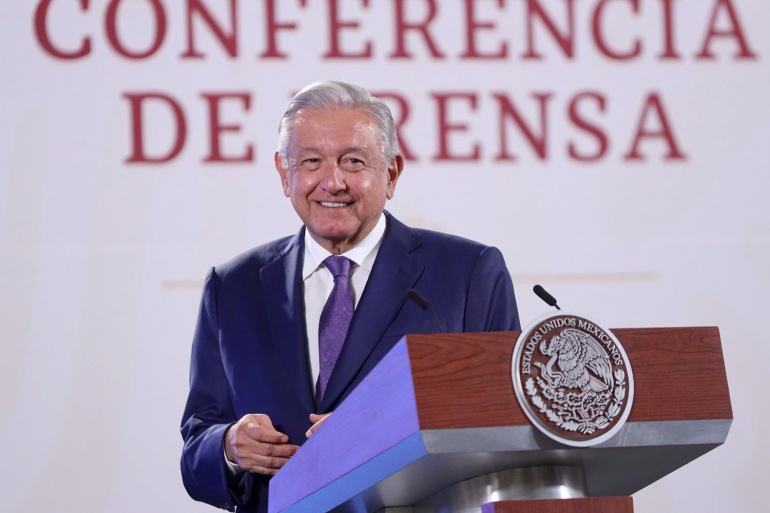 Conferencia de prensa matutina del presidente de México Andrés Manuel López Obrador. Lunes 3 de octubre 2022. Versión estenográfica