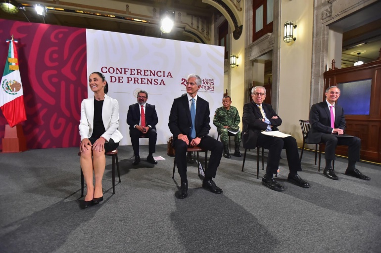 Conferencia de prensa del presidente de México Andrés Manuel López Obrador. Versión estenográfica. Martes 4 de octubre 2022.