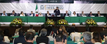Recupera IMSS servicios rezagados por pandemia en estados de la región norte del país