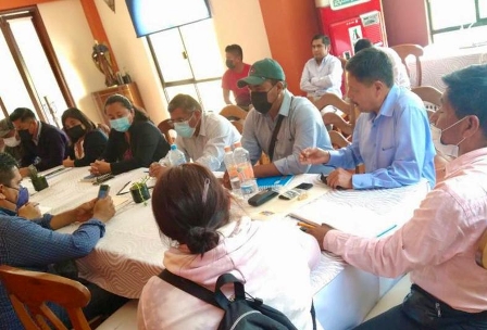Atiende IEEPO y da respuesta a solicitud de maestros en la Mixteca de Oaxaca