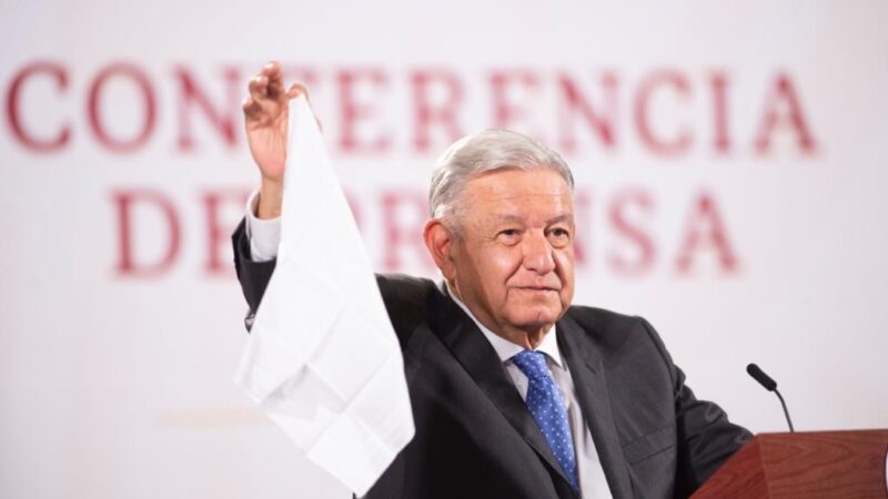 Conferencia de prensa del presidente de México Andrés Manuel López Obrador del 21 de noviembre 2022. Versión estenográfica.
