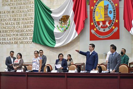 Corrupción, rezago y mala calidad, sello de Sinfra en Oaxaca: diputadas y diputados