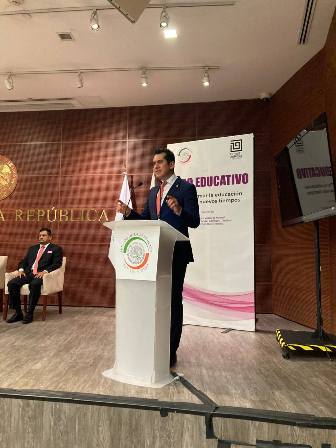 Piden maestros reestructuración del modelo educativo para docentes