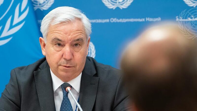 Presidente del Consejo de Derechos Humanos: La gran ventaja de América Latina es que es una región de paz y desarme