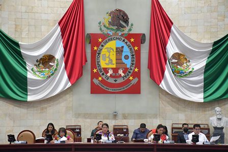 Proponen en Congreso de Oaxaca garantizar protección de migrantes menores de edad