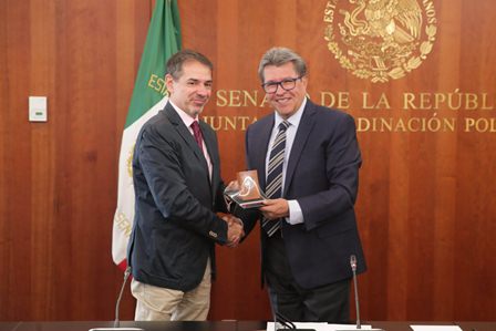 Analizarán México-España temas bilaterales en la XVI Reunión Interparlamentaria