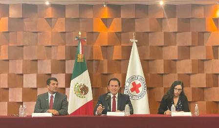 Celebra CIDIH-México el 11º Curso Anual de Derecho Internacional Humanitario