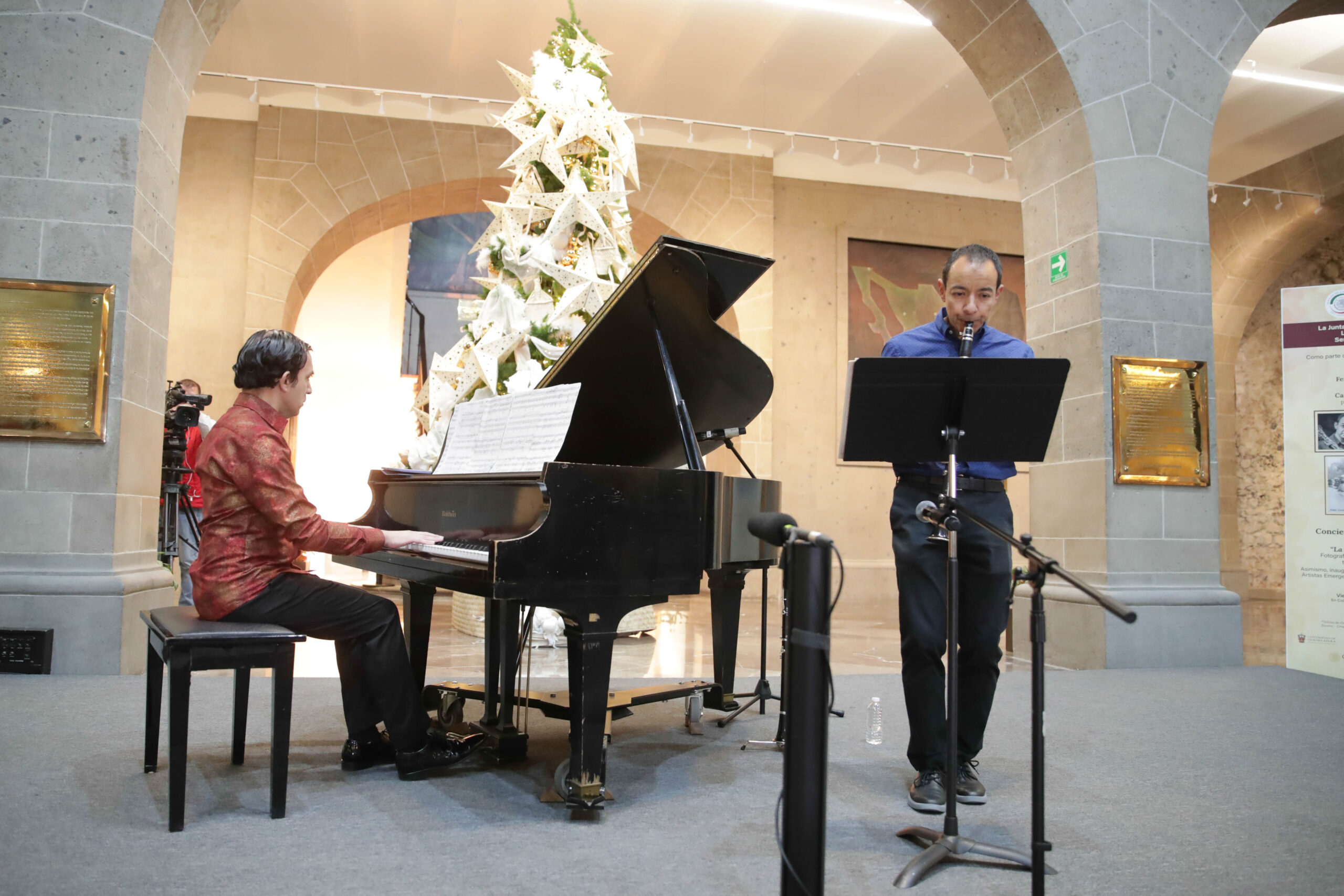 Casa Nuestra cierra temporada de “Conciertos de Bellas Artes en el Senado de la República”