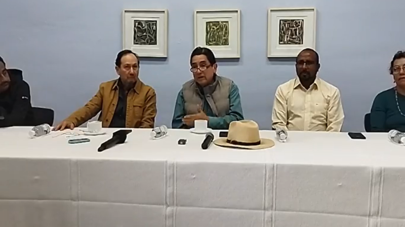 Anuncian festejos de la Agencia Comunitaria de Montoya, del municipio de Oaxaca