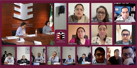 Avanza calificación de elecciones de municipios regidos por Sistemas Normativos Indígenas