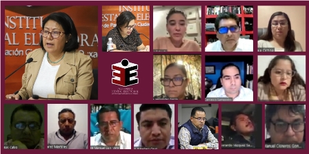 Califican elecciones en 32 municipios regidos por Sistemas Normativos Indígenas en Oaxaca